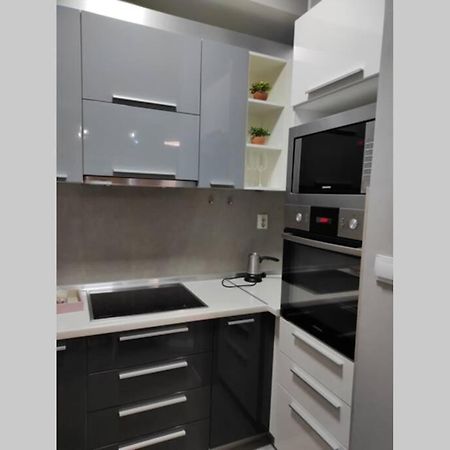 Centar One Apartmant Skopje Exterior foto