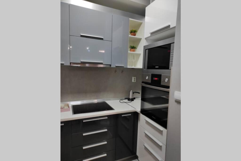 Centar One Apartmant Skopje Exterior foto