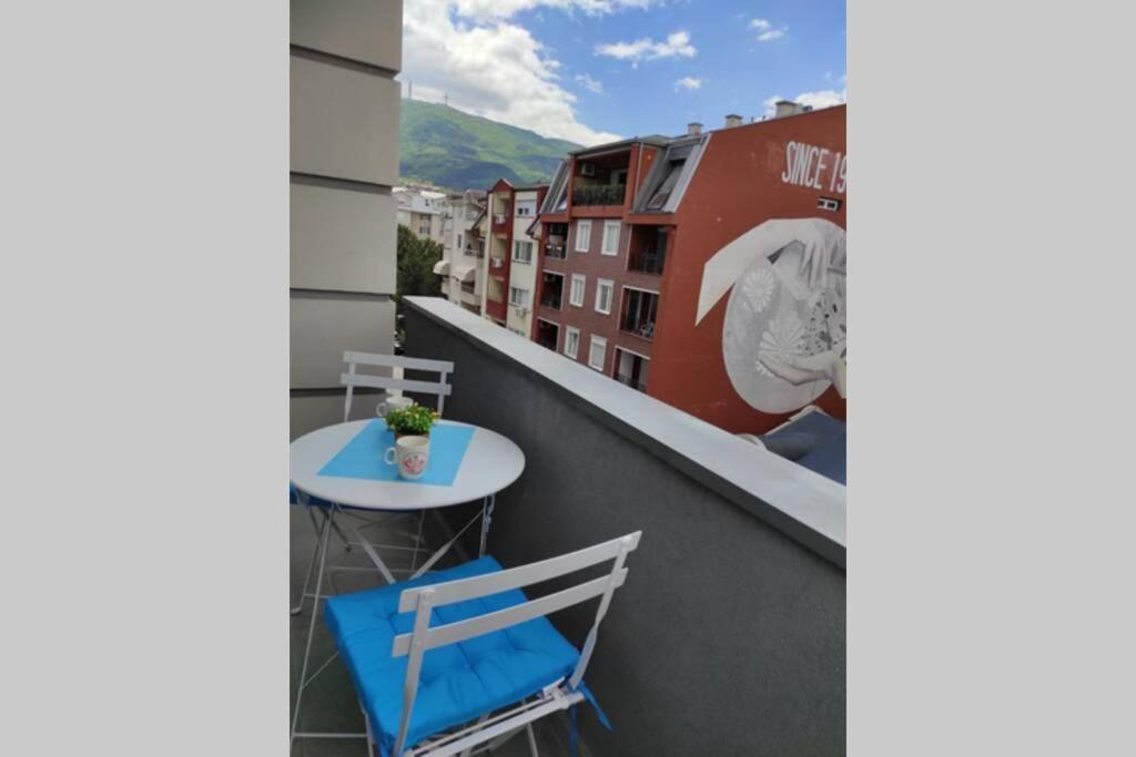 Centar One Apartmant Skopje Exterior foto